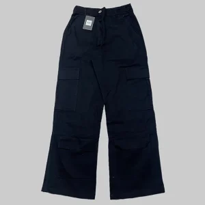 شلوار کتان زنانه (سایز 1 تا 3) کد 328027