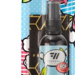 اسپری 60 میل پاپ رایحه پنبه تازه