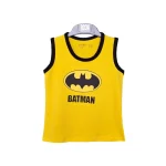 تاپ و شلوارک طرح Batman پسرانه