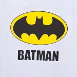 تاپ و شلوارک طرح Batman پسرانه