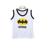 تاپ و شلوارک طرح Batman پسرانه