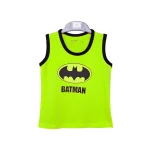 تاپ و شلوارک طرح Batman پسرانه