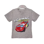 تیشرت و شلوارک طرح MCQUEEN پسرانه