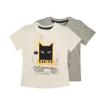 تیشرت طرح Batman پسرانه