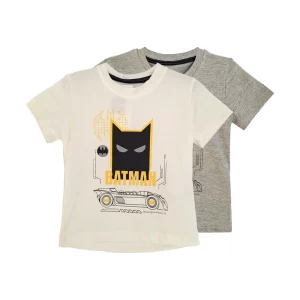 تیشرت طرح Batman پسرانه