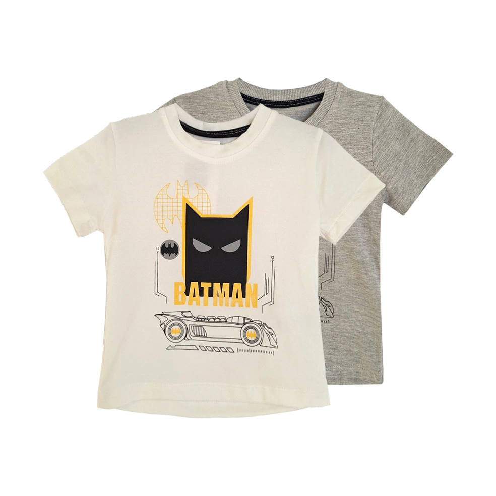 تیشرت طرح Batman پسرانه