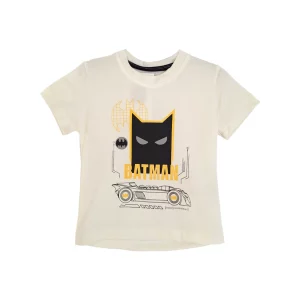 تیشرت طرح Batman پسرانه (2 تا 9 سال) کد 629727