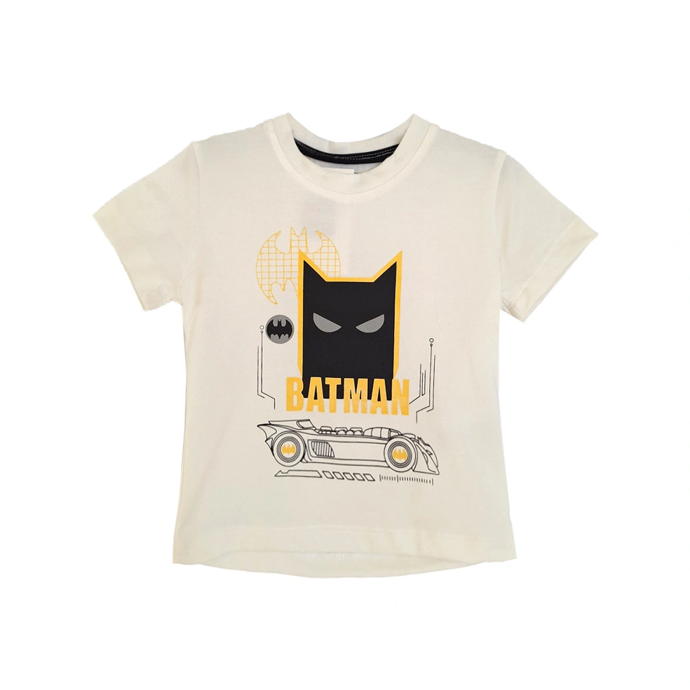اطلاعات سایزبندی تیشرت طرح Batman پسرانه