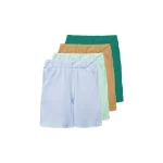 تاپ و شلوارک طرح ماشین پسرانه