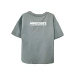 تیشرت طرح Minecraft پسرانه