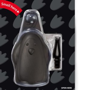 خوشبوکننده عروسکی ونت رایحه cool black