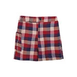 شلوارک چهارخانه پسرانه