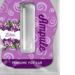 خوشبوکننده آمپولی کولا رایحه Lilac