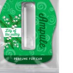 خوشبوکننده آمپولی کولا رایحه زنبق وحشی