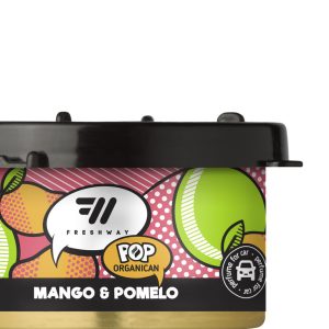 خوشبوکننده کنسروی ارگانیک رایحه Mango&Pomelo
