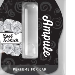 خوشبوکننده آمپولی کولا رایحه Cool&Black