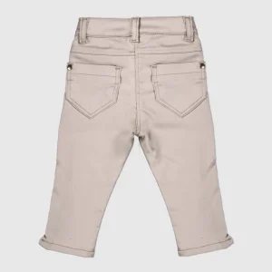 شلوار پارچه ای پسرانه (7 تا 8 سال) کد 022628