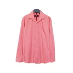 شومیز جلو دکمه دار مردانه