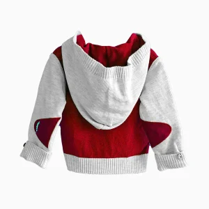 سوییشرت کلاهدار طرح تامی بچه گانه پسرانه (18 تا 24 ماه) کد 57600090