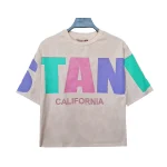 تیشرت طرح California دخترانه