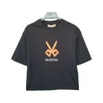 تیشرت طرح Balenciag پسرانه