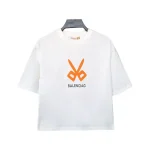 تیشرت طرح Balenciag پسرانه