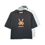تیشرت طرح Balenciag پسرانه