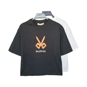 تیشرت طرح Balenciag پسرانه