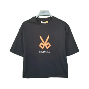 تیشرت طرح Balenciag پسرانه (سایز 3 تا 6) کد 60200069