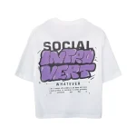 تیشرت طرح HUH پسرانه