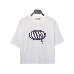 تیشرت طرح HUH پسرانه (سایز 3 تا 6) کد 60200070