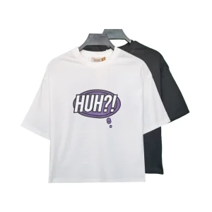 تیشرت طرح HUH پسرانه