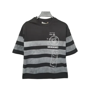 تیشرت طرح PRA پسرانه (سایز 3 تا 6 سال) کد 60200071