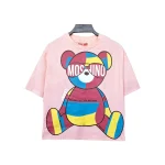 تیشرت طرح خرس دخترانه