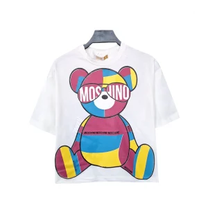 تیشرت طرح خرس دخترانه (سایز 3 تا 6) کد 60200072