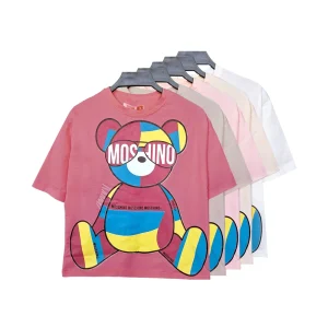 تیشرت طرح خرس دخترانه