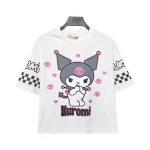 تیشرت طرح Kuromi دخترانه