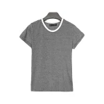 تی شرت ساده زنانه 619843