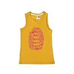 تاپ طرح کادر گل دخترانه