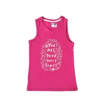 تاپ طرح کادر گل دخترانه