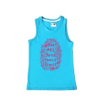 تاپ طرح کادر گل دخترانه