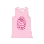 تاپ طرح کادر گل دخترانه