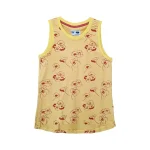 تاپ طرح گل دخترانه