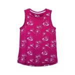 تاپ طرح گل دخترانه