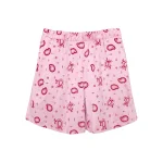 شلوارک طرح بته جقه دخترانه