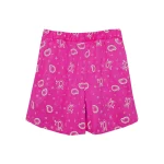 شلوارک طرح بته جقه دخترانه