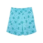 شلوارک طرح بته جقه دخترانه