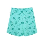 شلوارک طرح بته جقه دخترانه