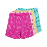 شلوارک طرح بته جقه دخترانه