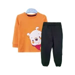 بلوز و شلوار طرح پو پسرانه